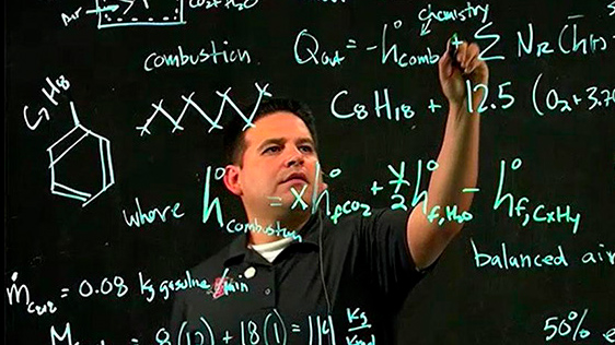 Ph.D. Collaboration with UC Irvine Advances Computational Science