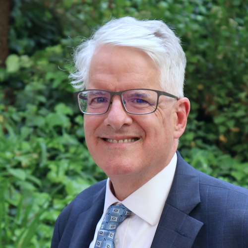 Headshot of Jeff Roberts.