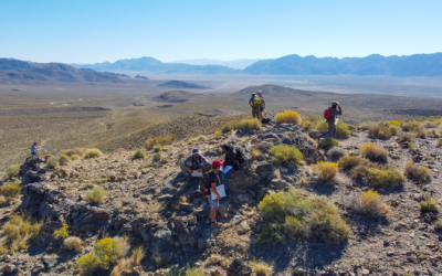 Department of Geological Sciences Renamed Department of Earth and Environmental Sciences
