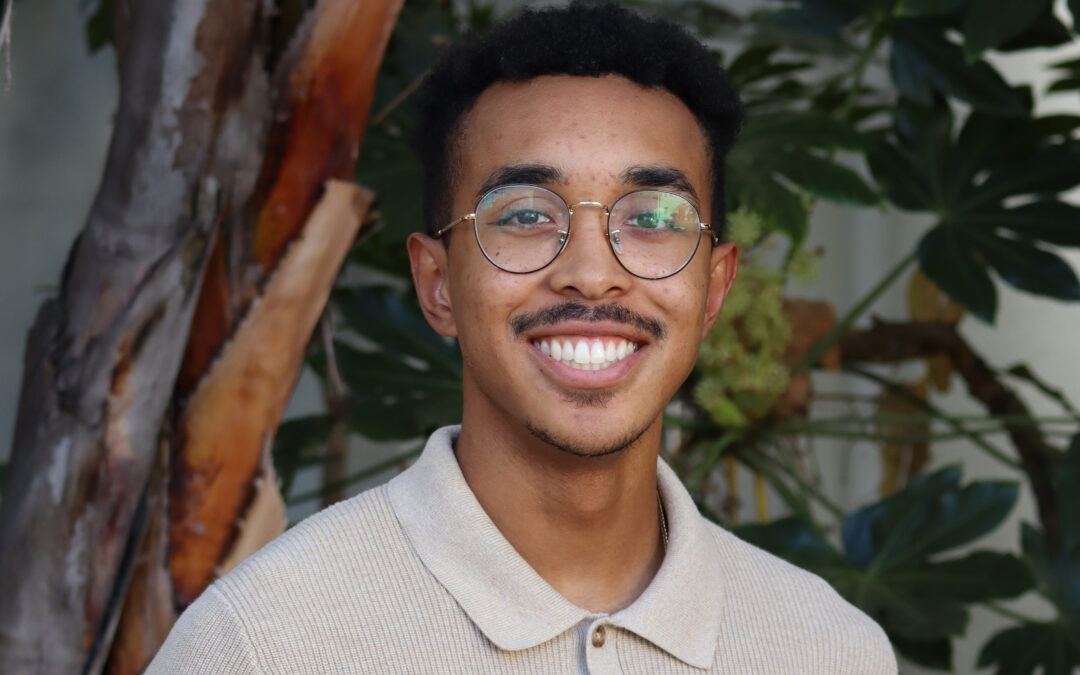 Stellar Student Aims to Have an Astronomical Impact
